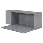 Murphy-Bett in Queen-Size mit drehbarem Schreibtisch