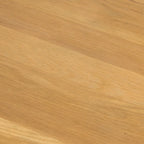 Table basse ronde en bois d’acacia