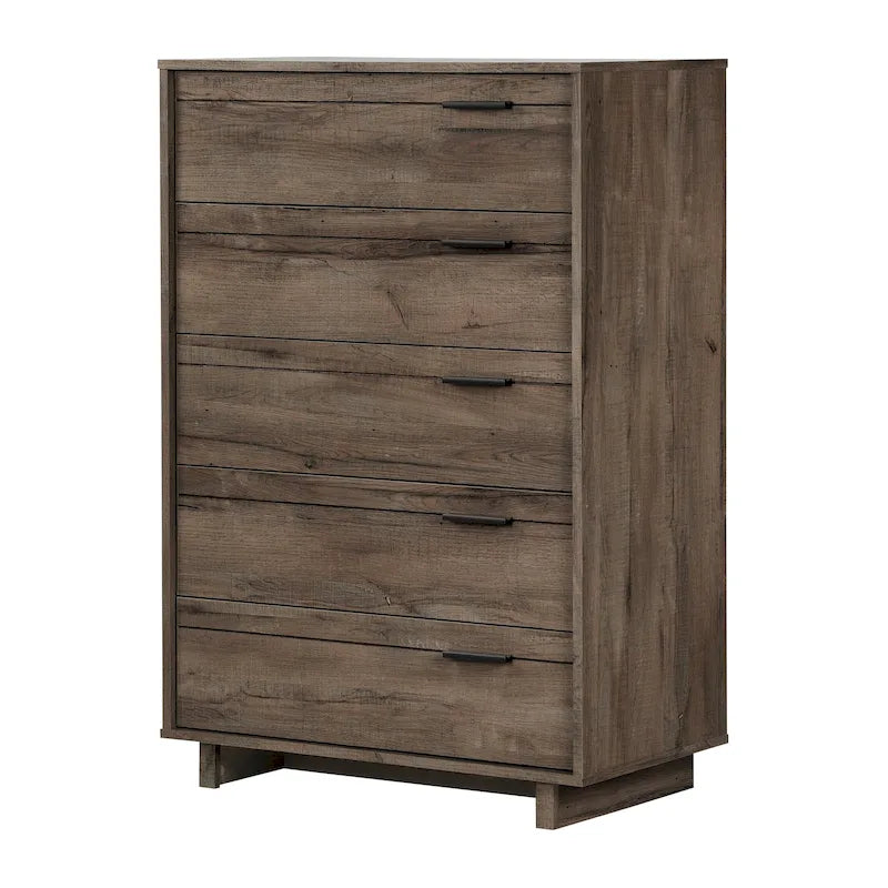 Commode à 5 tiroirs