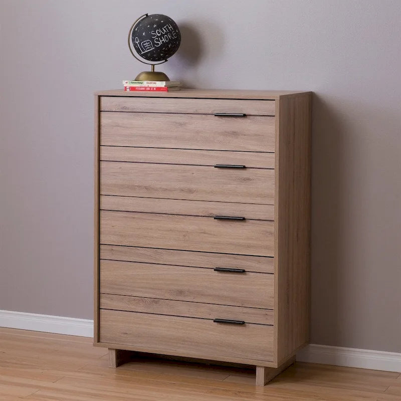 South Shore Fynn 5-drawer Chest
