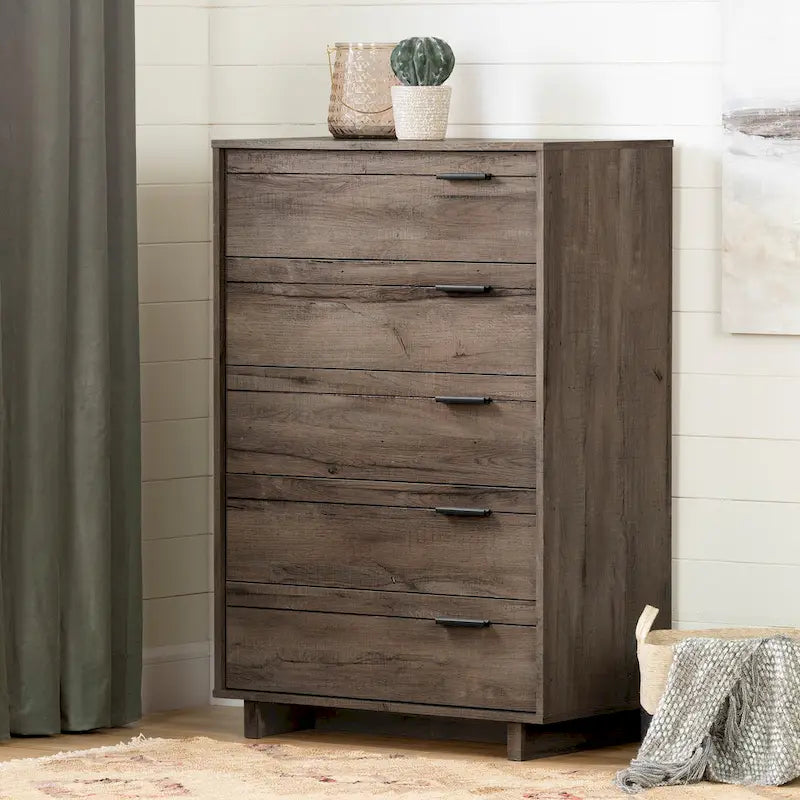5-drawer Chest