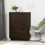 Commode à 5 tiroirs