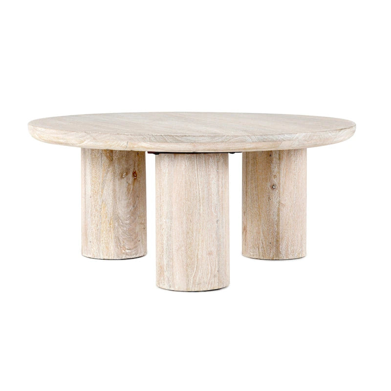 Beau Round Coffee Table