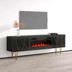 Fireplace TV Stand