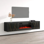 Fireplace TV Stand