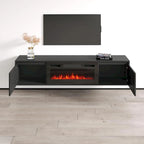 Fireplace TV Stand