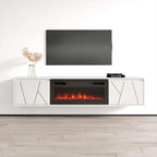 Fireplace TV Stand