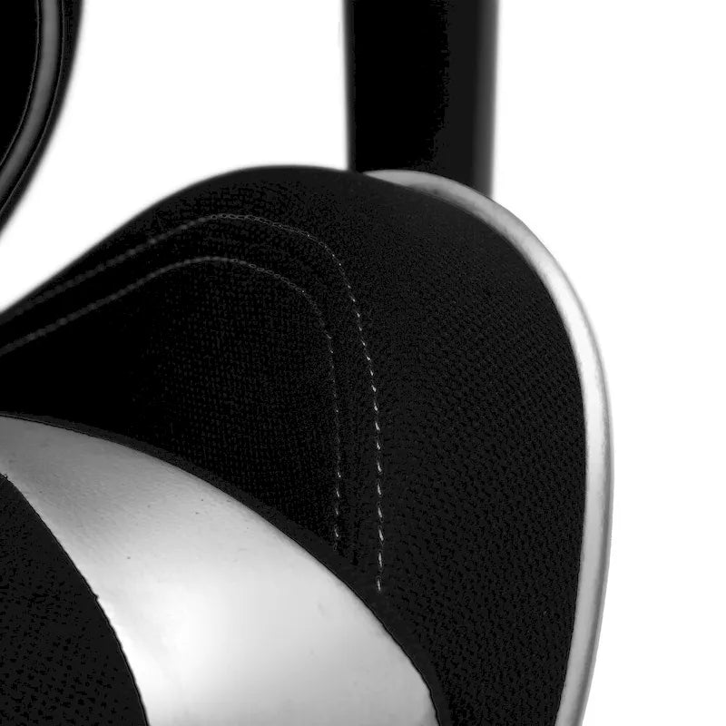 Bonded Leather, Fabric, and Mesh High-back Ergonomic Gaming Chair