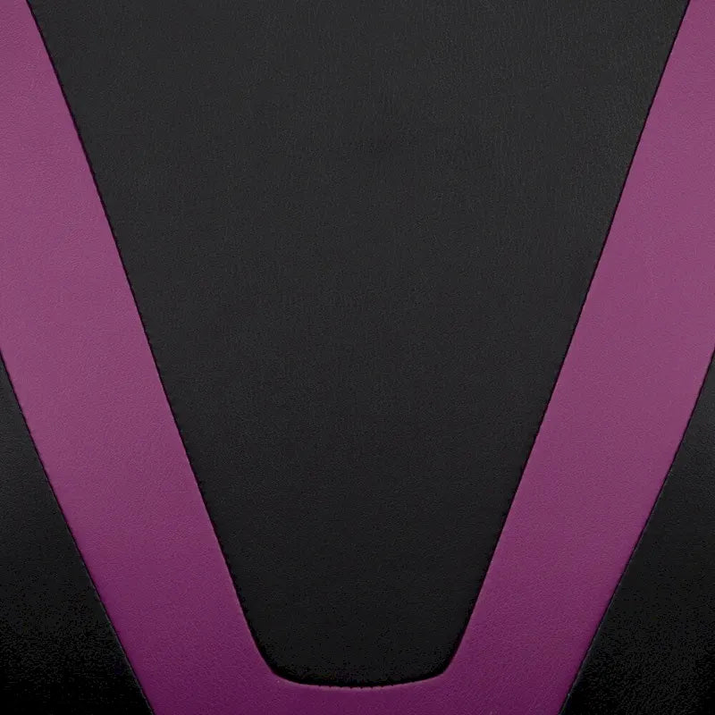 Ergonomischer Racing-Gaming-Stuhl mit vollständig neigbarer Rückenlehne in Rot