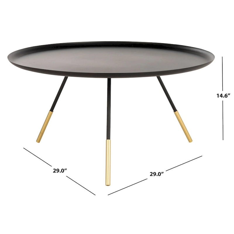 Salontafel - 29Wx29Dx15H