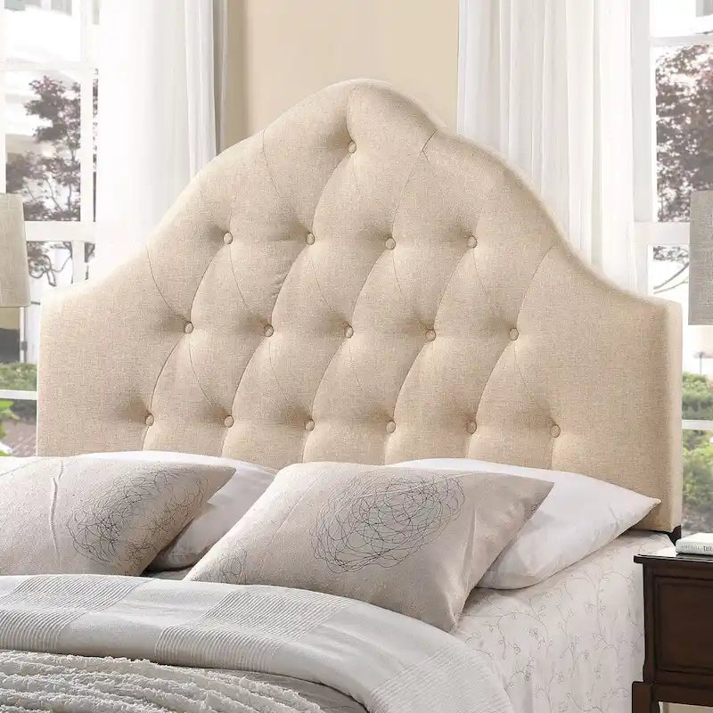 Sovereign King Fabric Headboard