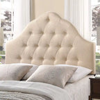 Sovereign King Fabric Headboard