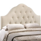 Stoff-Kopfteil in King-Size