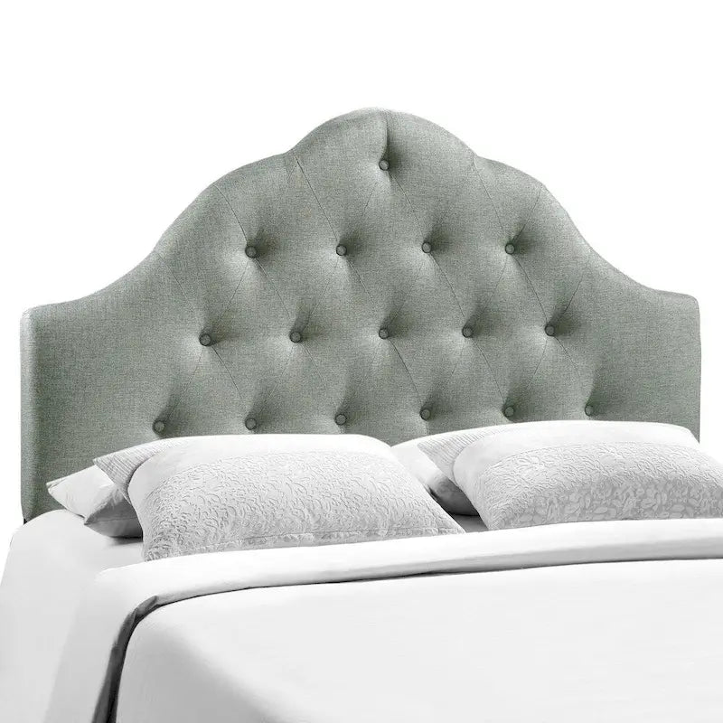 Stoff-Kopfteil in King-Size