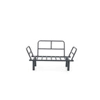Futon Love Seat ,Frame collapsible
