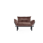 Futon Love Seat ,Frame collapsible