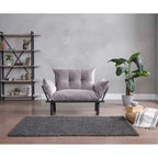 Futon Love Seat ,Frame collapsible