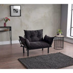 Futon Love Seat ,Frame collapsible