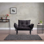 Futon Love Seat ,Frame collapsible