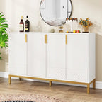 Kredens z miejscem do przechowywania, szafka typu sideboard 59 Inch