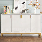 Kredens z miejscem do przechowywania, szafka typu sideboard 59 Inch