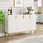 Kredens z miejscem do przechowywania, szafka typu sideboard 59 Inch