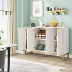 Kredens z miejscem do przechowywania, szafka typu sideboard 59 Inch