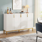 Kredens z miejscem do przechowywania, szafka typu sideboard 59 Inch