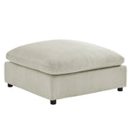 40 in. Square Ottoman