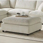 40 in. Square Ottoman
