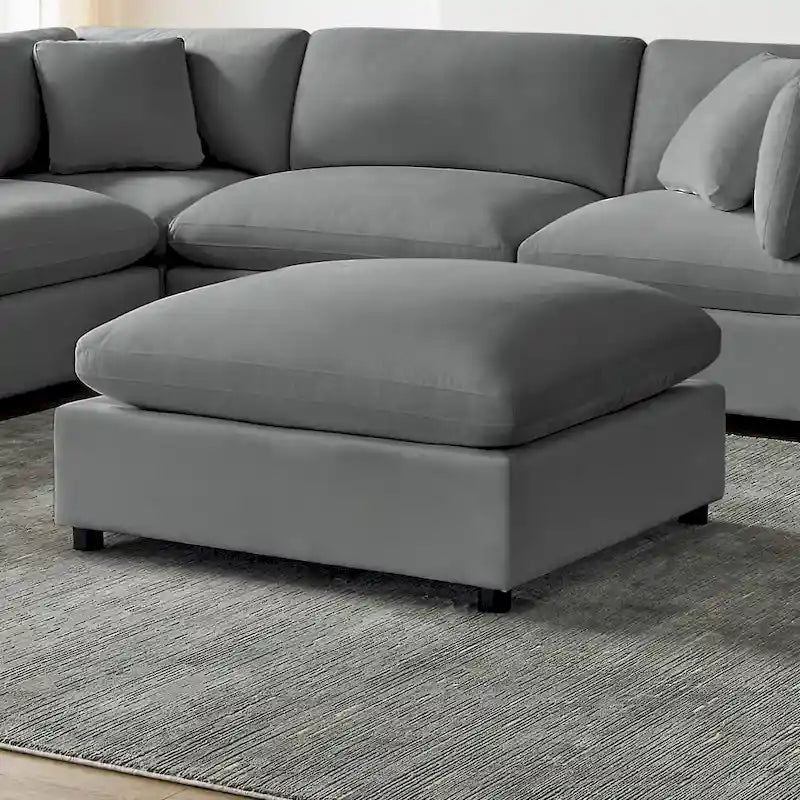 40 in. Square Ottoman