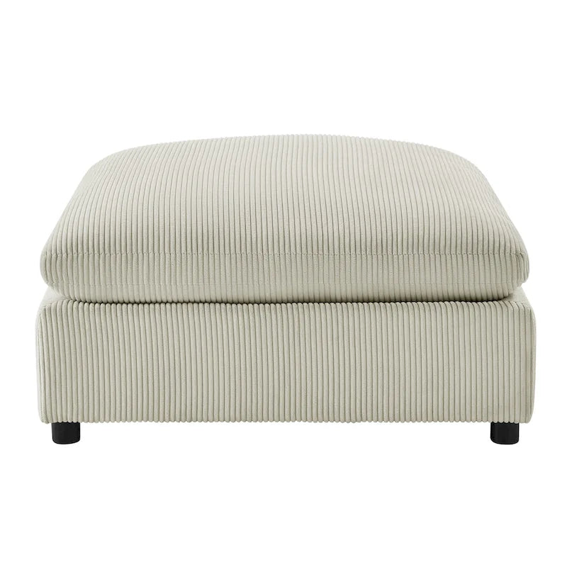 40 in. Square Ottoman