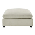 40 in. Square Ottoman