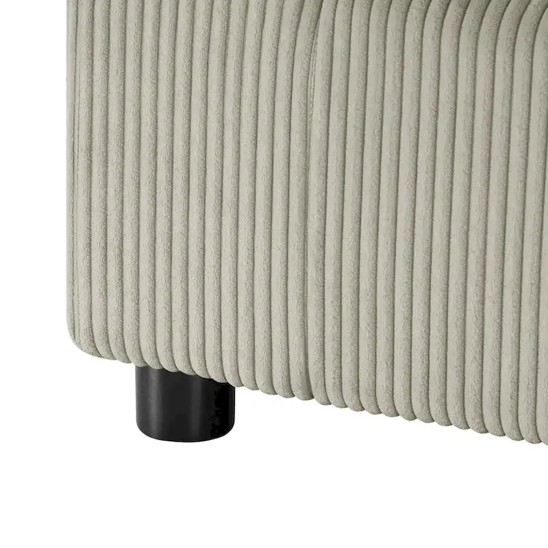 40 in. Square Ottoman