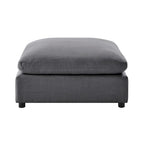 40 in. Square Ottoman