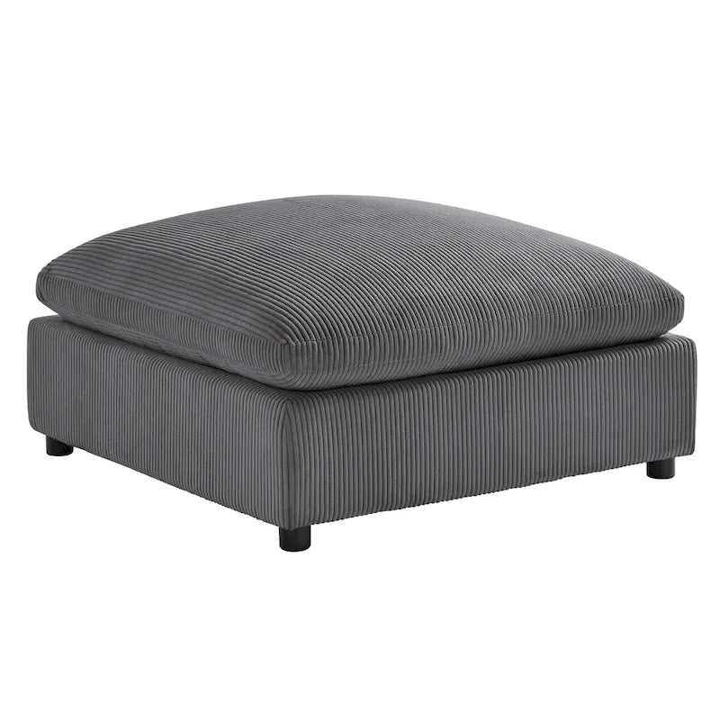 40 in. Square Ottoman