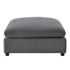 40 in. Square Ottoman