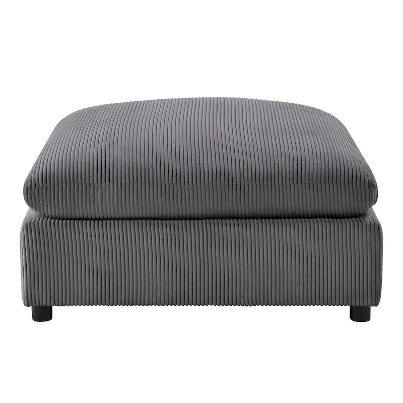 40 in. Square Ottoman