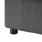 40 in. Square Ottoman