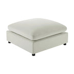 40 in. Square Ottoman