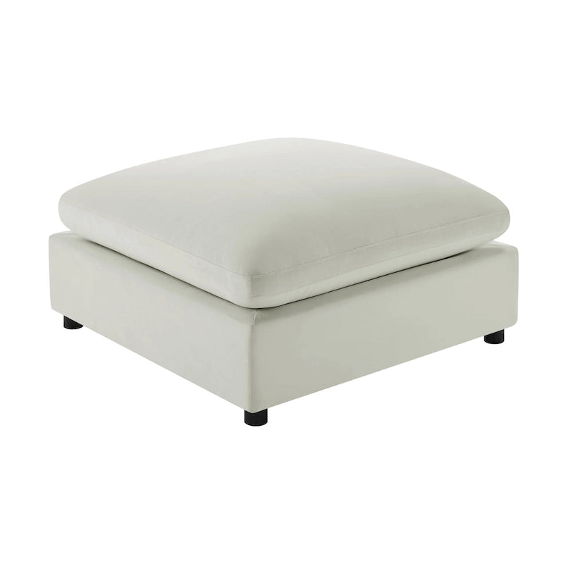 40 in. Square Ottoman
