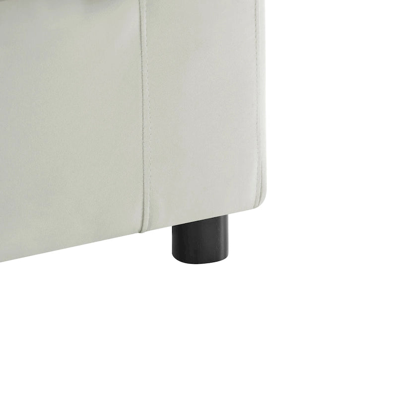 40 in. Square Ottoman