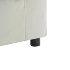 40 in. Square Ottoman