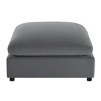 40 in. Square Ottoman