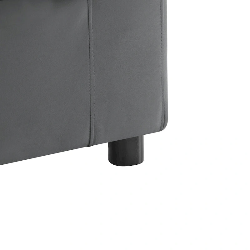 40 in. Square Ottoman